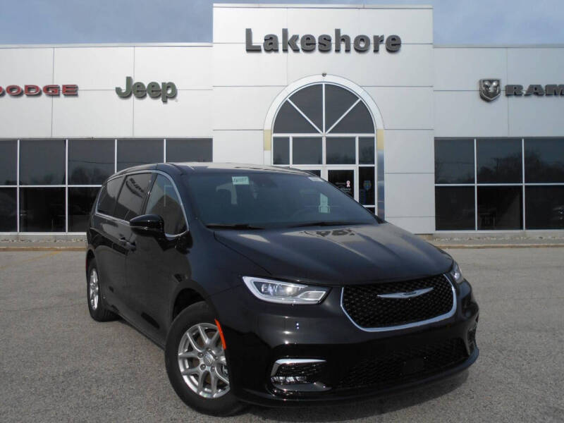 2026 Chrysler Pacifica Select