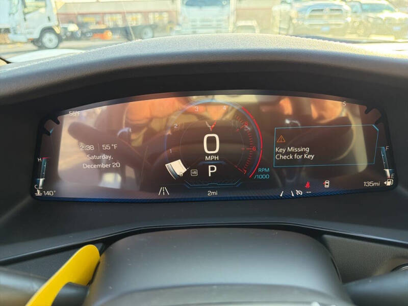 2026 Chevrolet Corvette Stingray