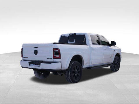 2020 RAM 2500 Laramie