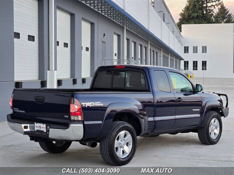 2013 Toyota Tacoma V6