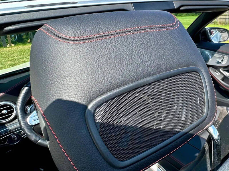 2021 Mercedes-Benz C-Class AMG C 43