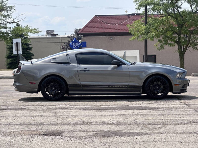 2013 Ford Mustang V6