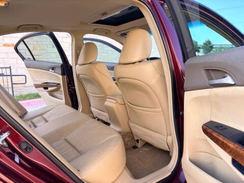 2008 Honda Accord