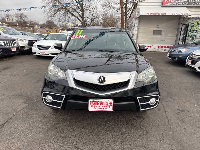 2011 Acura RDX SH-AWD w/Tech