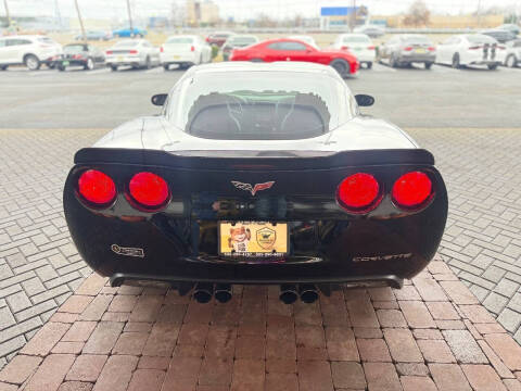 2007 Chevrolet Corvette