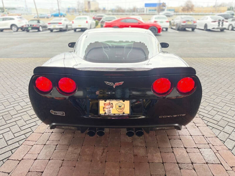 2007 Chevrolet Corvette