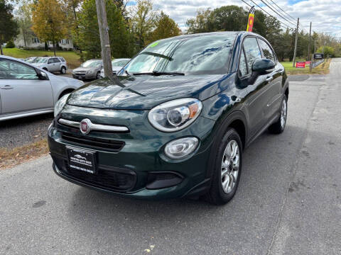 2016 FIAT 500X Easy