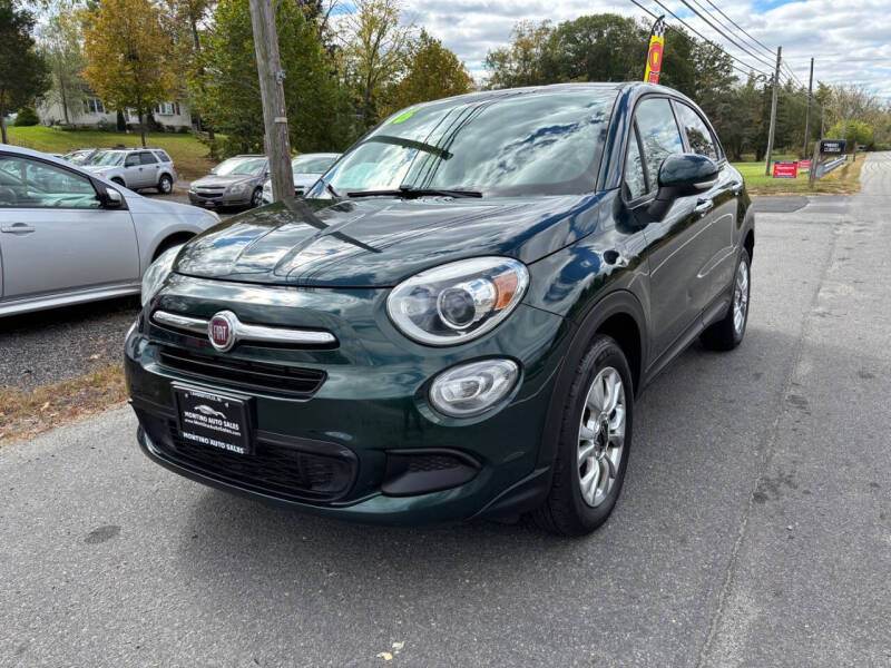 2016 FIAT 500X Easy