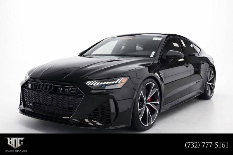 2021 Audi RS 7 4.0T quattro