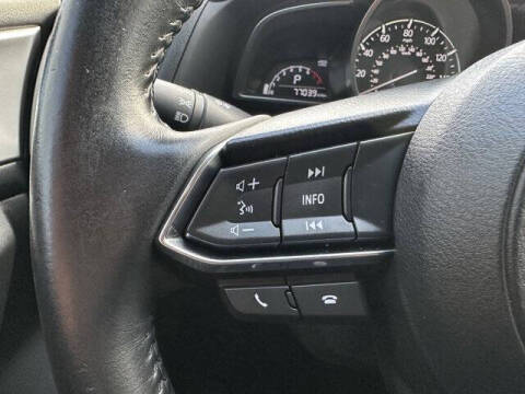 2017 Mazda MAZDA3 Touring 2.5