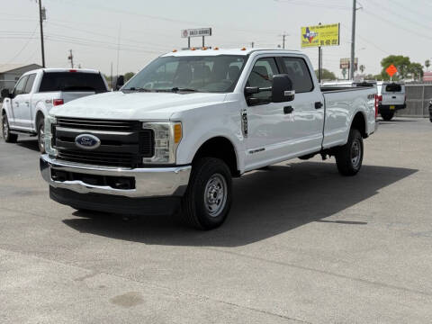 2017 Ford F-350 Super Duty for sale at Fleet Trucks & Vans in Corpus Christi TX