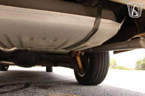 1987 Chevrolet El Camino