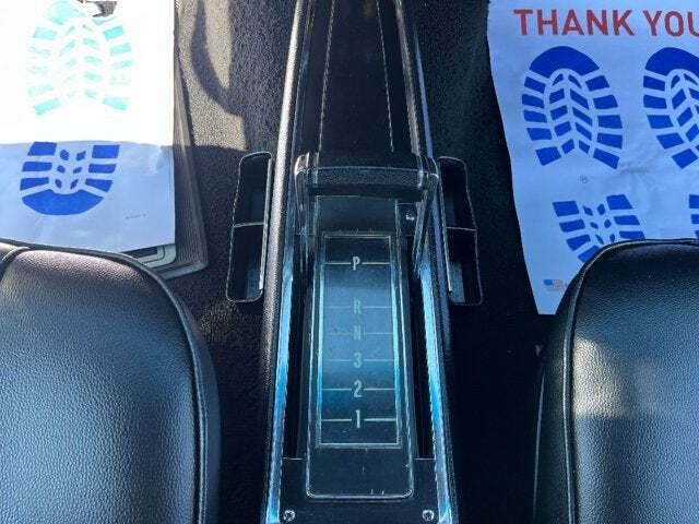 1972 Chevrolet Chevelle 32