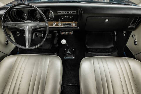 1969 Pontiac GTO