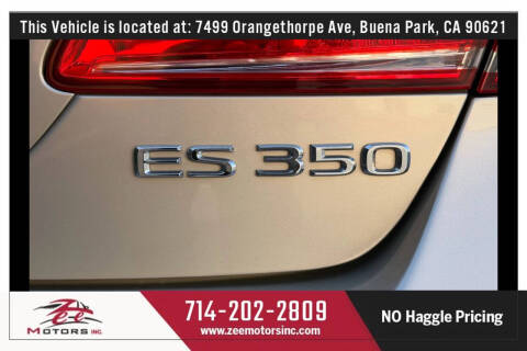 2012 Lexus ES 350