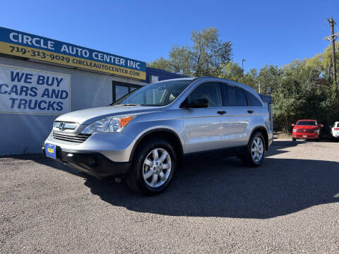 2009 Honda CR-V EX