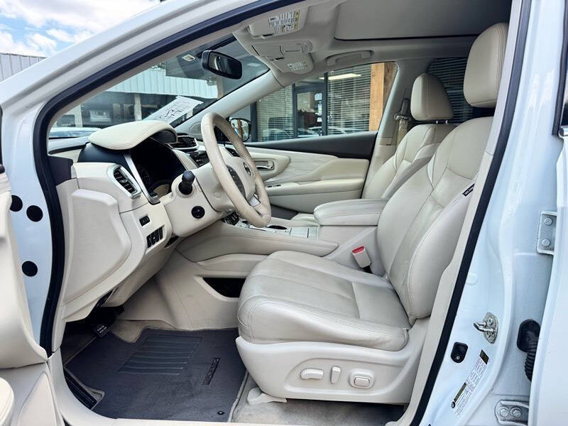 2015 Nissan Murano S