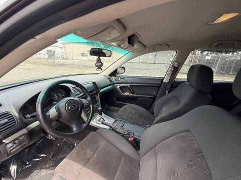 2008 Subaru Outback 2.5i