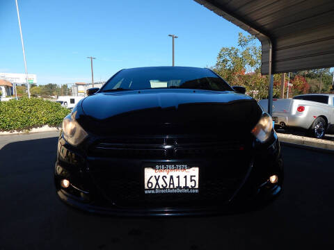 2013 Dodge Dart Limited