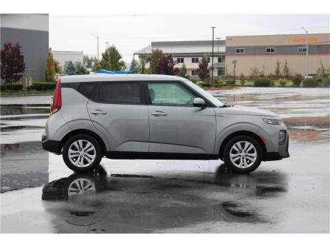 2022 Kia Soul