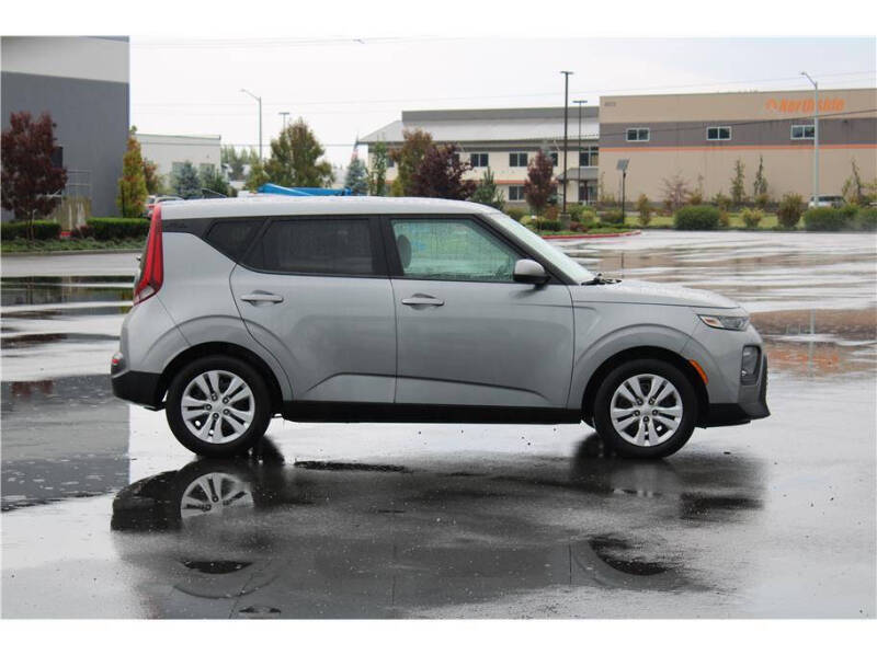 2022 Kia Soul