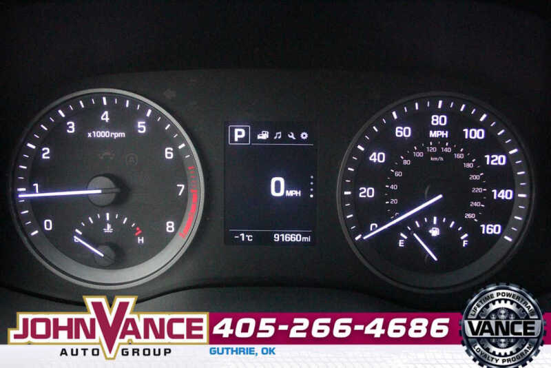 2018 Hyundai Tucson SEL