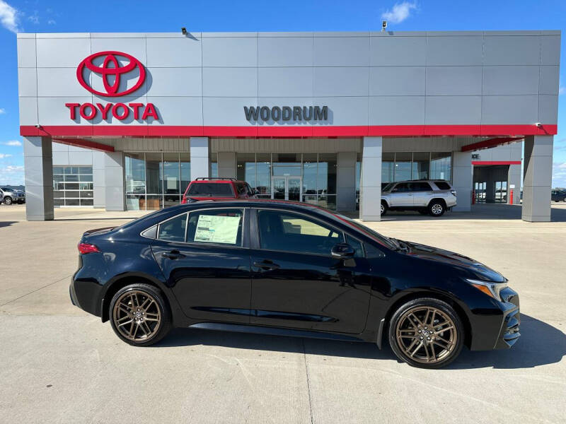 New 2024 Toyota Corolla Hybrid For Sale In Fort Madison, IA