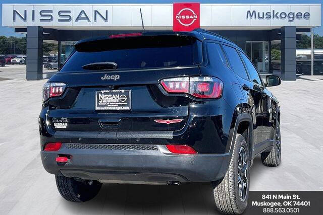 2024 Jeep Compass Trailhawk