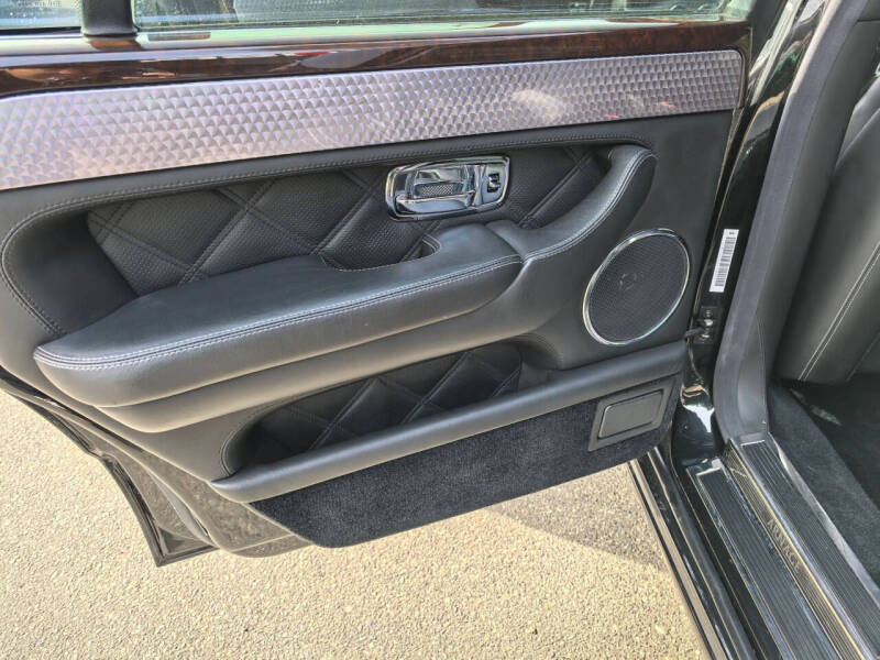2003 Bentley Arnage T