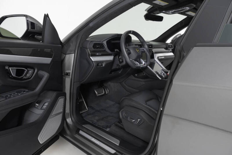 2021 Lamborghini Urus