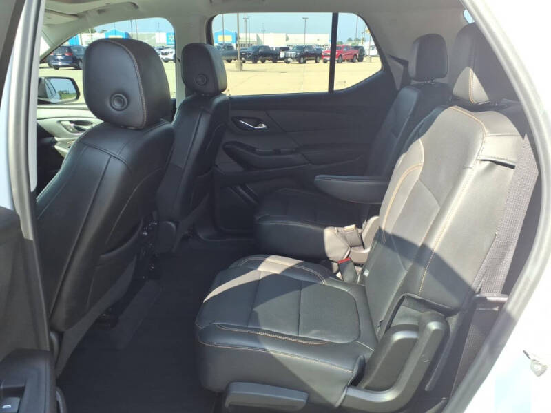 2021 Chevrolet Traverse Premier