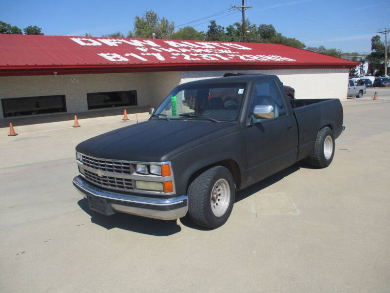 19 Chevrolet C K 1500 Series For Sale In Texas Carsforsale Com