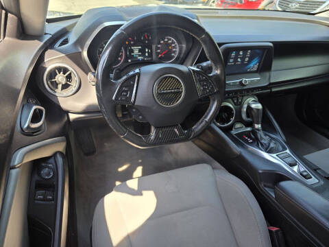 2016 Chevrolet Camaro LT