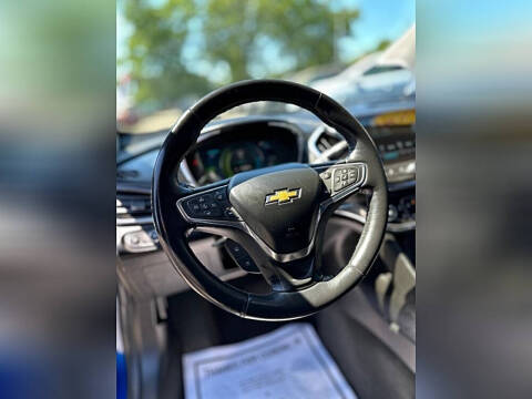 2017 Chevrolet Volt Premier