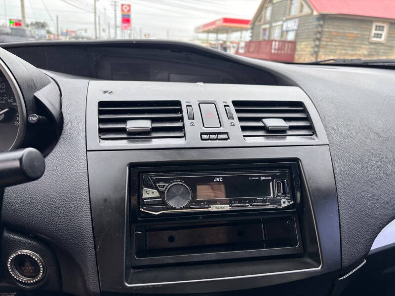 2013 Mazda MAZDA3 i Touring