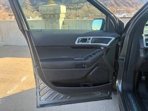 2011 Ford Explorer Limited