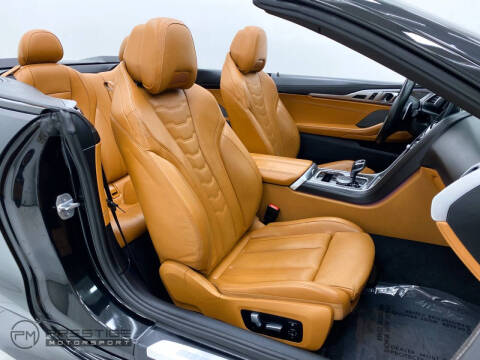 2020 BMW 8 Series 840i