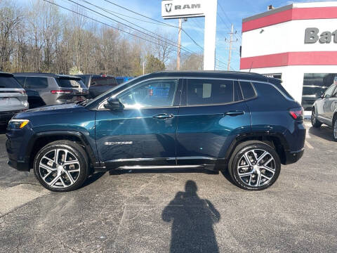 2024 Jeep Compass Limited