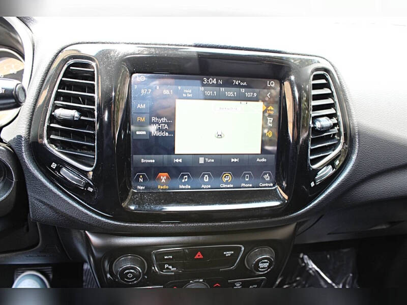 2018 Jeep Compass Limited