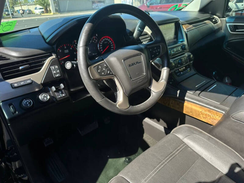 2016 GMC Yukon XL Denali