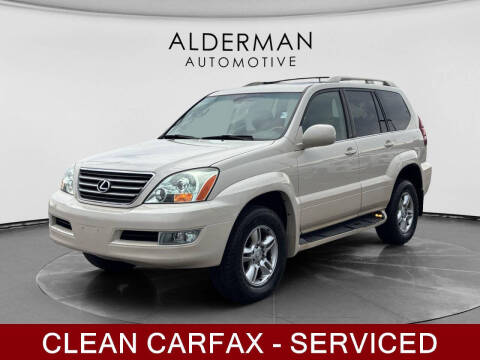 2003 Lexus GX 470