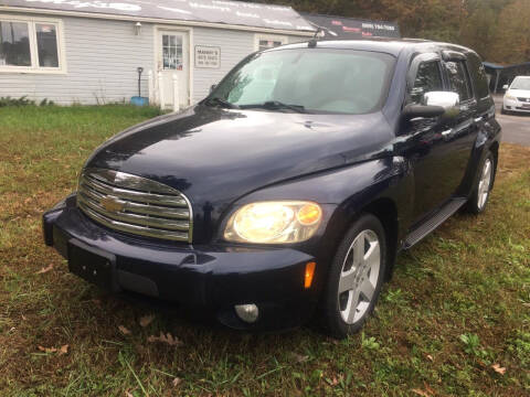 2007 Chevrolet HHR for sale at Manny's Auto Sales in Winslow NJ