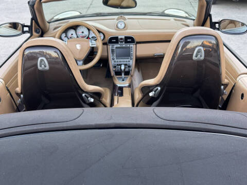 2008 Porsche 911 Turbo