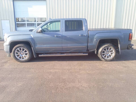 2016 GMC Sierra 1500