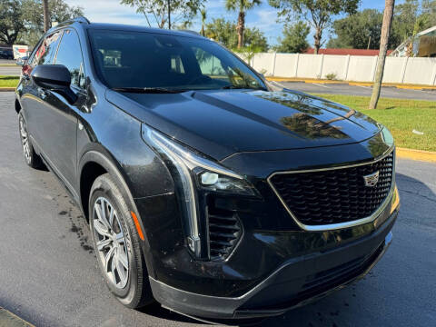 2020 Cadillac XT4 for sale at Auto Export Pro Inc. in Orlando FL