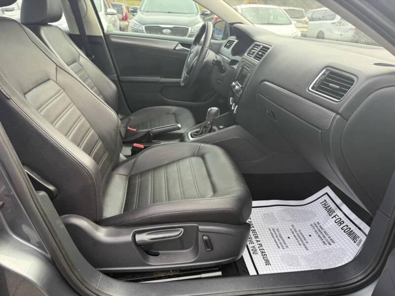 2014 Volkswagen Jetta SEL