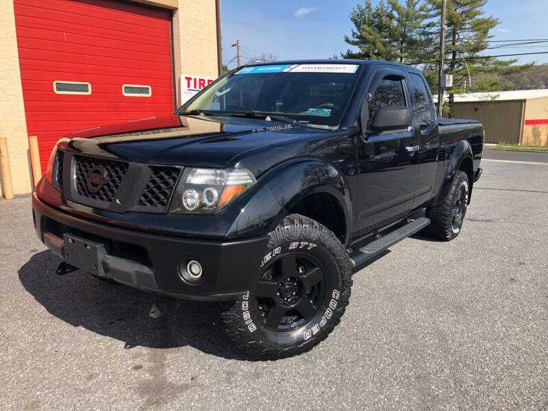 2005 Nissan Frontier for sale at Keystone Auto Center LLC in Allentown PA