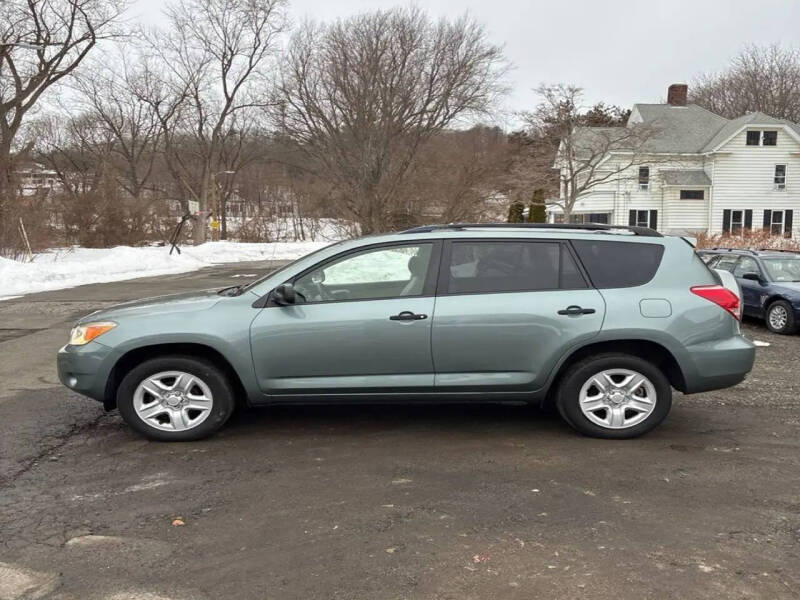 2008 Toyota RAV4