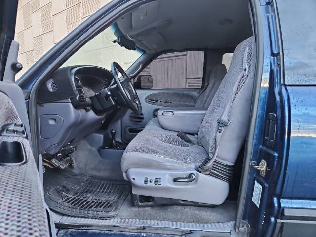2001 Dodge Ram 2500