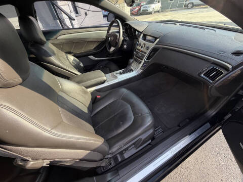 2014 Cadillac CTS 3.6L